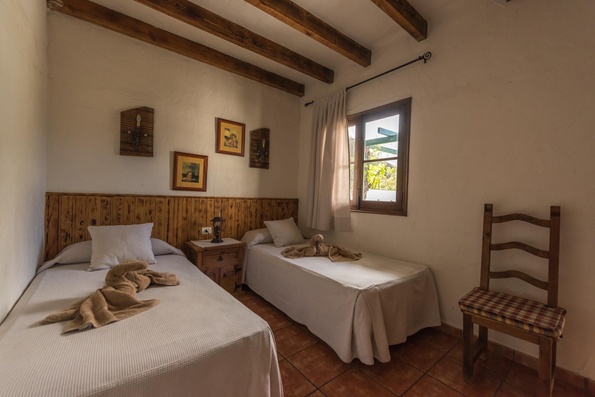 Complejo Rural La Brujita Hotel Tigaday Exterior photo