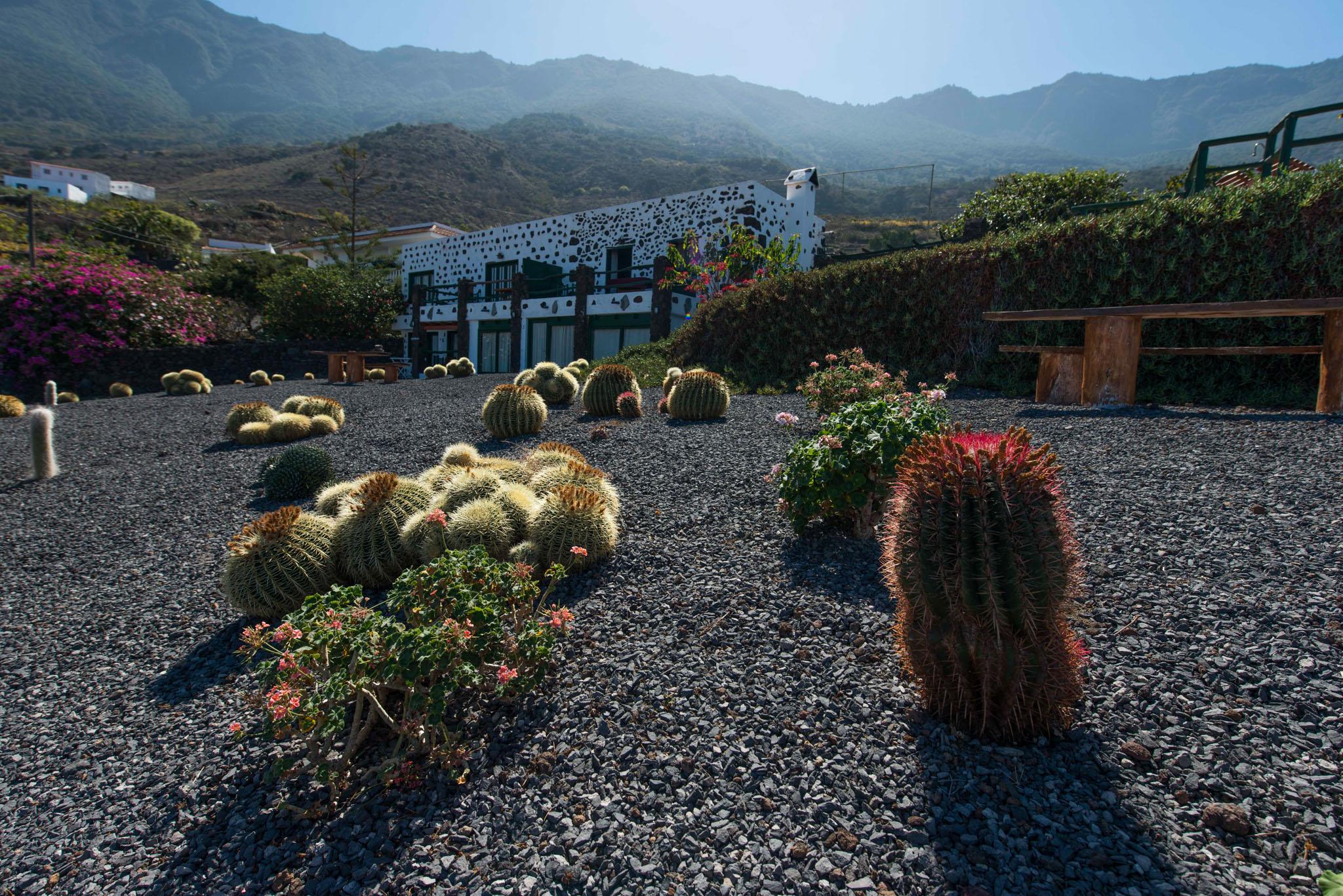 Complejo Rural La Brujita Hotel Tigaday Exterior photo