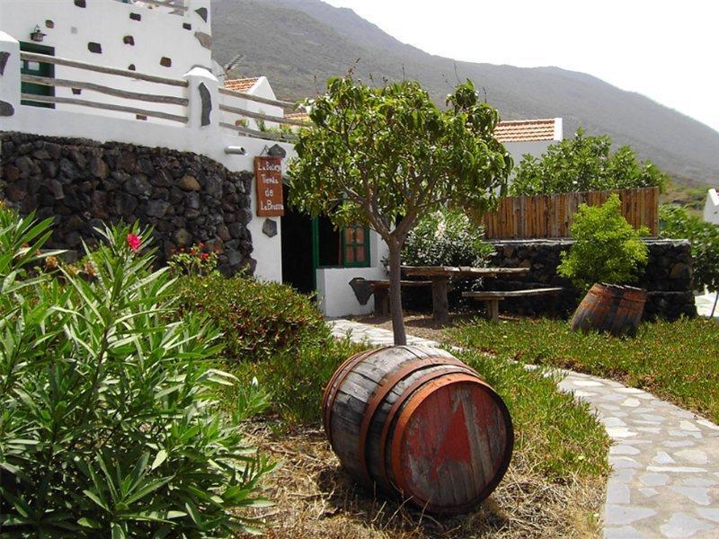 Complejo Rural La Brujita Hotel Tigaday Exterior photo