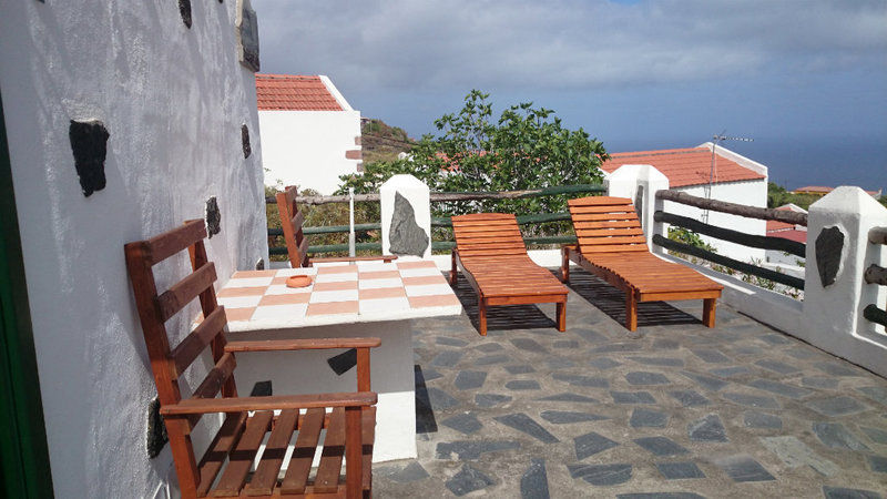 Complejo Rural La Brujita Hotel Tigaday Exterior photo