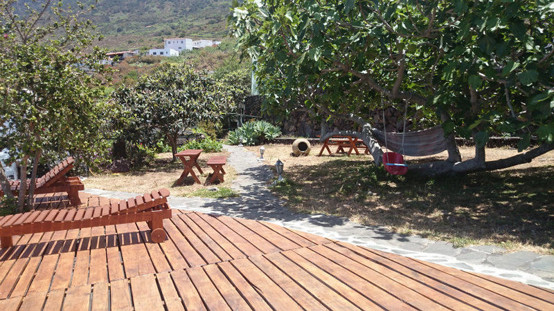 Complejo Rural La Brujita Hotel Tigaday Exterior photo