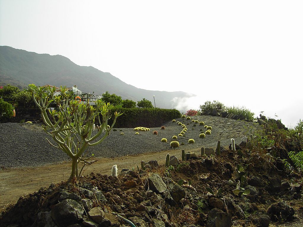 Complejo Rural La Brujita Hotel Tigaday Exterior photo