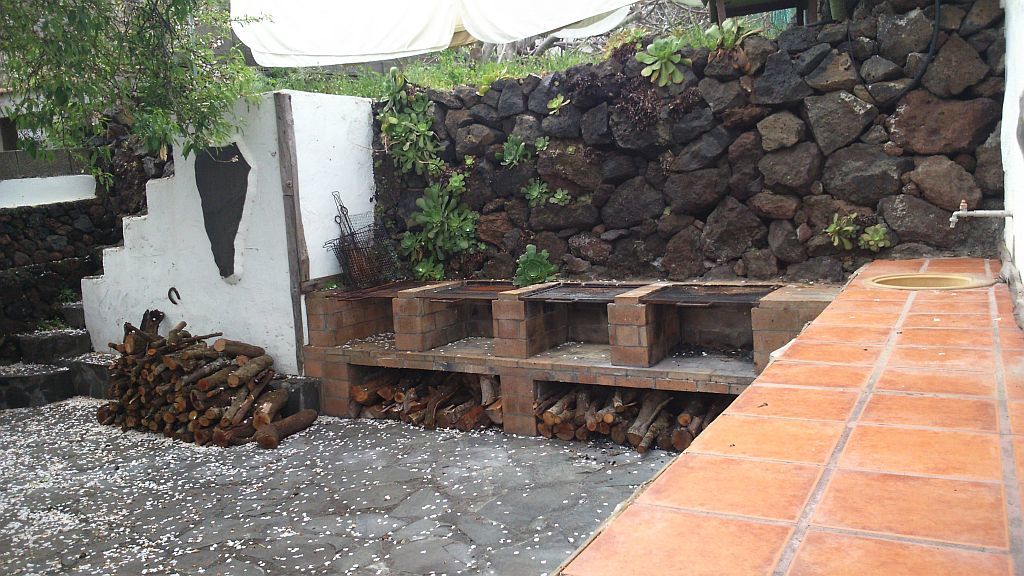 Complejo Rural La Brujita Hotel Tigaday Exterior photo