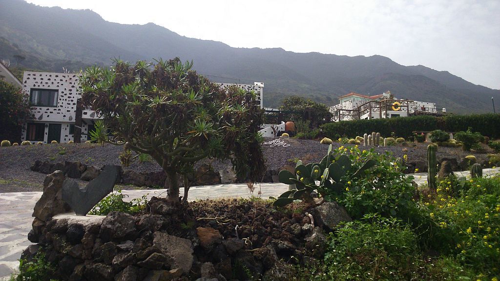 Complejo Rural La Brujita Hotel Tigaday Exterior photo