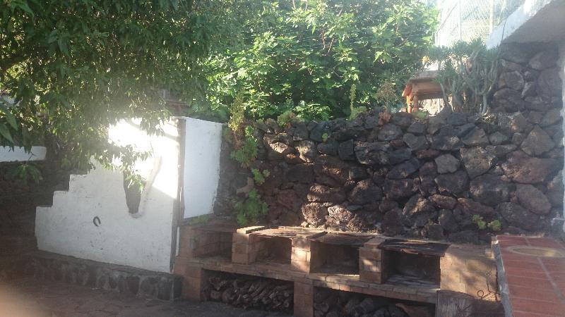 Complejo Rural La Brujita Hotel Tigaday Exterior photo