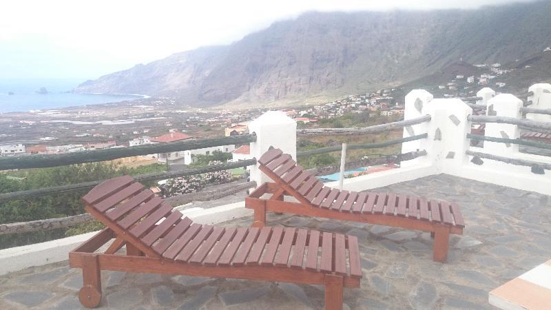 Complejo Rural La Brujita Hotel Tigaday Exterior photo