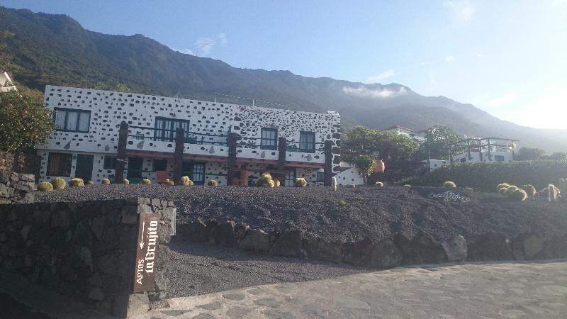 Complejo Rural La Brujita Hotel Tigaday Exterior photo
