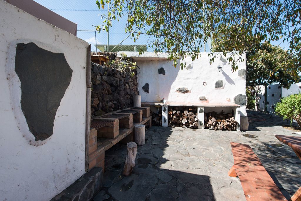 Complejo Rural La Brujita Hotel Tigaday Exterior photo